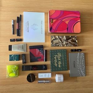 Makeup Destash, tarte, Bobbi brown, iconic London